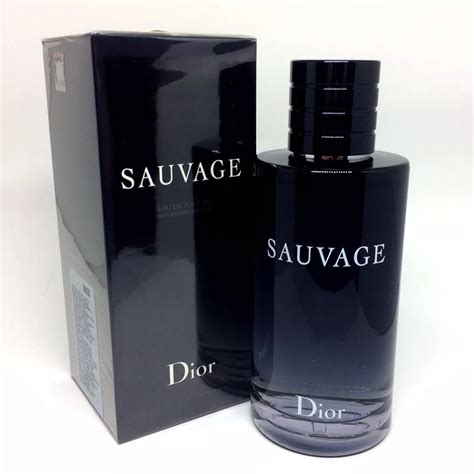 sauvage dior pret